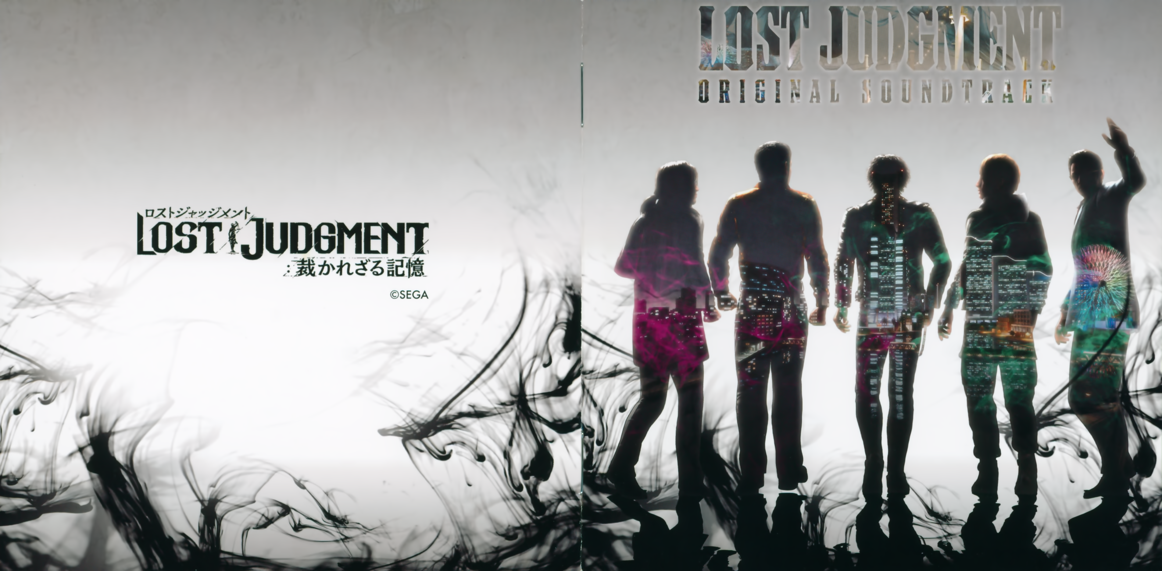 LOST JUDGMENT ORIGINAL SOUNDTRACK (2021) MP3 - Download LOST JUDGMENT  ORIGINAL SOUNDTRACK (2021) Soundtracks for FREE!